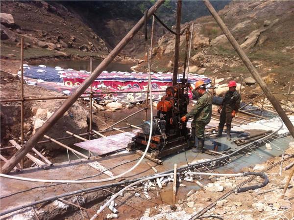 曾都地基下陷时操作注浆泵应遵守的规范